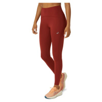 Asics Road High Waist Tight W 2012C968600 - deep red