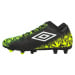 Umbro AURORA LEAGUE FG JNR Dětské kopačky, černá, velikost 29.5