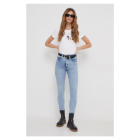 Džíny Calvin Klein Jeans dámské, J20J222145