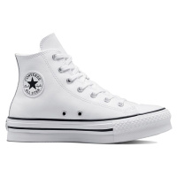 Converse Chuck Taylor All Star Eva Lift Platform Leather High Top