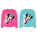 Minnie Mouse - licence Dívčí tričko - Minnie Mouse 52029490, tyrkysová Barva: Tyrkysová