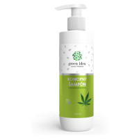 GREEN IDEA Konopný šampon 200 ml