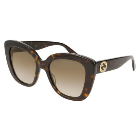 Gucci GG0327S 002 - ONE SIZE (52)