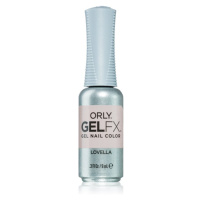 Orly Gelfx Gel gelový lak na nehty s použitím UV/LED lampy odstín Lovella 9 ml