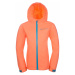 Dětská bunda Alpine Pro VIBO - oranžová
