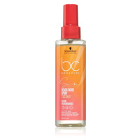 Schwarzkopf Professional BC Bonacure Sun Protect Beach Waves Spray sprej na vlasy pro plážový ef