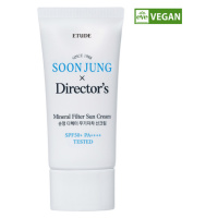 ETUDE HOUSE ETUDE - S.J DIRECTOR´S MINERAL SUN -  VEGAN opalovací ochranný krém SPF 50+ 50 ml