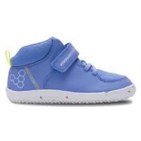 Vivobarefoot PRIMUS LUDO HI KIDS VIVID BLUE