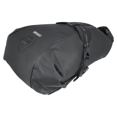 brašna pod sedlo FORCE ADVENTURE L,černá