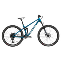 Celoodpružené kolo NORCO Fluid FS 3 Blue/Silver 29 Varianta: