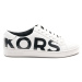 Sneakers - MICHAEL KORS IRVING LACE UP white