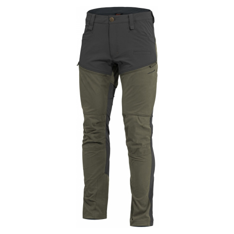 Kalhoty Renegade Savana Pentagon® – RAL7013 / černá PentagonTactical