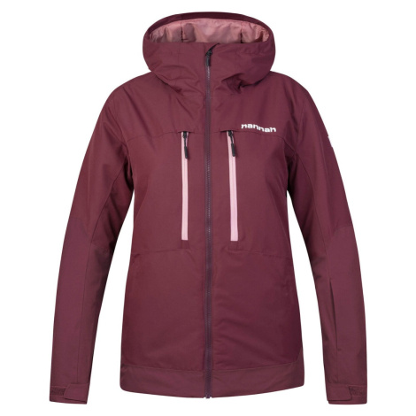 Dámská bunda Hannah Noren port royale