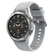 Samsung Galaxy Watch4 Classic 46mm LTE stříbrná