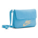 Nike W FUTURA 365 CROSSBODY Dámská kabelka, světle modrá, velikost