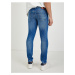 Modré pánské slim fit džíny Pepe Jeans Chepstow