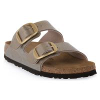 Birkenstock ARIZONA GRACEFUL TAUPE BIG CAL S Hnědá