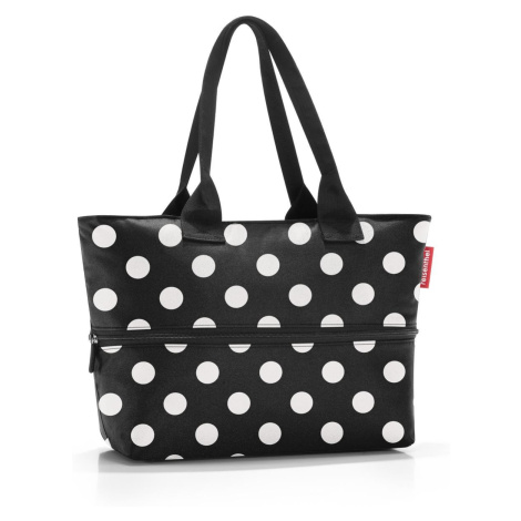 Reisenthel Shopper e1 Dots white