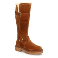 Pat Calvin Veloursleder Stiefel