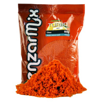Benzar mix krmítková směs pastonchino 800 g - citrus červený