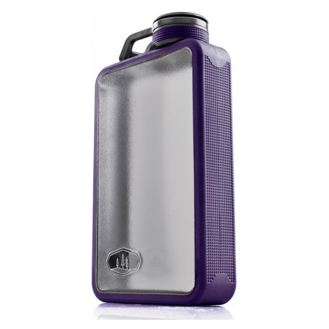 Placatka GSI Boulder Flask 177ml purple GSI outdoors