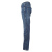 Wrangler jeans Arizona Burnt Blue pánské tmavě modré