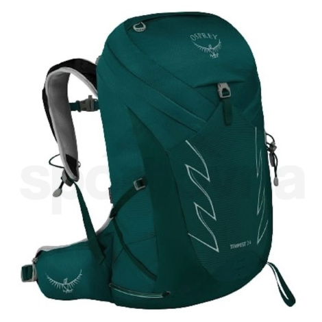 Osprey tempest III l jasper green XS/S