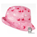 Funkční letní klobouk Dráče - Florida 08, růžová, velryba Barva: Růžová