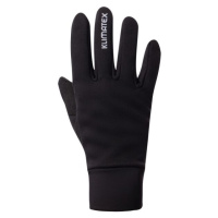 Klimatex VENI Unisex rukavice, černá, velikost