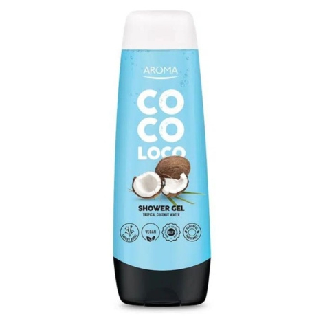 Sprchový gel COCO Loco Aroma 250 ml