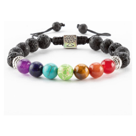 Korálkový náramek ČAKRA decoDoma