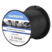 Shimano Vlasec Technium - 0,305mm 1100m