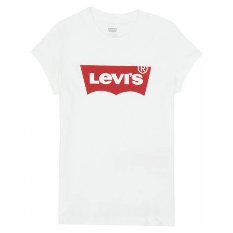 Levis BATWING TEE Bílá Levi´s