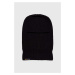 Kukla Alpha Industries Label Balaclava černá barva, 138901.03