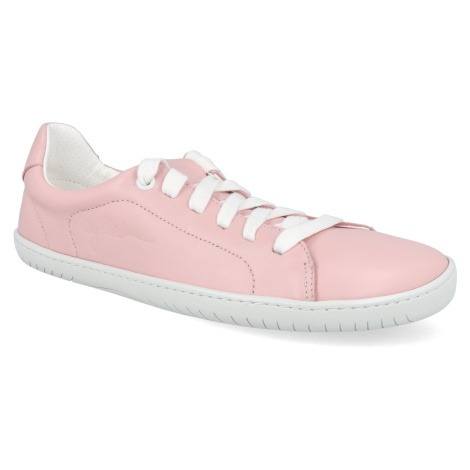 Barefoot dámské tenisky Aylla - Keck růžové Aylla Shoes