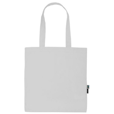 Neutral Nákupní taška s dlouhými uchy NE90014 White