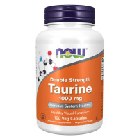 Taurin Double Strength 1000 mg - NOW Foods