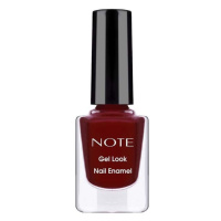 Note Cosmetique - Gel Look Nail Enamel Laky na nehty 9 ml unisex