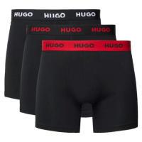 Hugo Boss 3 PACK - pánské boxerky HUGO 50503079-010