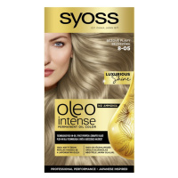 Syoss Oleo Intense Barva na vlasy 8-05 béžově plavá 50 ml