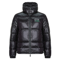 Emporio Armani EA7 BOMBER JACKET 6DPB71 Černá