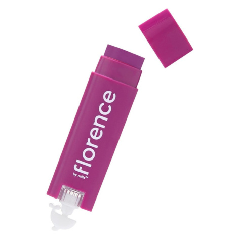 Florence By Mills - Oh Whale! Lip Balm Balzámy na rty 4.5 g Rosegold unisex