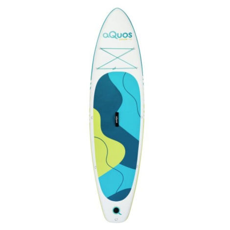 AQUOS CORAL Paddleboard, bílá, velikost