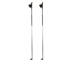 BLIZZARD-XC Performance poles, silver/black Stříbrná 150 cm 23/24