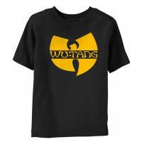 Wu-Tang Clan tričko, Logo Baby Black, dětské