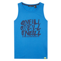 O'Neill TRIPLE Chlapecké tílko, modrá, velikost