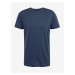 Tmavě modré pánské tričko SAM 73 Diego