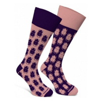 Sesto Senso Finest Cotton Duo Broučci Ponožky