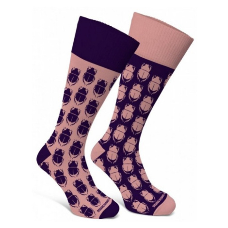 Sesto Senso Finest Cotton Duo Broučci Ponožky