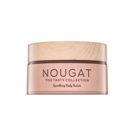 COCOSOLIS NOUGAT Sparkling Body Butter tělové máslo s hydratačním účinkem 250 ml